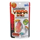 Корм Hikari Tropical Vibra Bites 35г (черв'яки) ~5-6мм для акваріумних рибок довжиною від 5-6 до 10 см Дуже повільно-тонучий - зображення 2