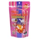 Hikari Goldfish Gold 100г (гранулы) 1,7-2,0мм Корм для окраса золотых рыбок длиной 3+ см Плавающий - изображение 3