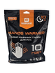 Грілка для рук хімічна Basecamp Hands Warmer (10 пар) - зображення 1