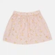 Детская юбка для девочки H&M 1158640 116 см Бежевая (KAY2000001539255) - изображение 2