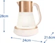 Электрочайник Russell Hobbs Calm 27450-70 309634 - изображение 5