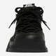 Жіночі снікери Steve Madden Kingdom-E Sneaker SM19000086-915 37 23 см Чорні (8720857280296) - зображення 3