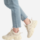 Жіночі снікери Steve Madden Spectator Sneaker SM11002961-253 37 23 см Бежеві (8720857312737) - зображення 2