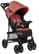 Прогулянкова коляска Lionelo EMMA PLUS CORAL PINK - зображення 1