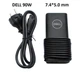 Оригінальний блок живлення Dell 90W 19.5V 4.62A 7.4*5.0 mm 0JCF3V / LA90NM130 - зображення 1