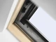 Мансардное окно Velux Standart Ручка сверху GZL1051 55*98см - изображение 6