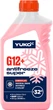Антифриз Yuko -32 Super G12+ 1 кг Червоний (4823110404409) - изображение 1