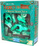 Додаток до настільної гри Days of Wonder Ticket to Ride: 20. Річниця Ексклюзивний набір потягів Зелений (0824968999172) - зображення 3