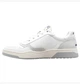 Шкіряні кросівки K-Swiss Cannoncourt LTH Color: White/White US10 EU43 28CM - изображение 2