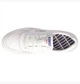 Шкіряні кросівки K-Swiss Cannoncourt LTH Color: White/White US10 EU43 28CM - изображение 4