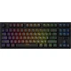 Клавиатура GamePro MK180B Hot-Swap Red Swich RGB USB UA Black (MK180B) - изображение 1