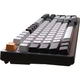 Клавиатура GamePro MK170B Hot-Swap Red Swich RGB USB UA Black (MK170B) - изображение 6