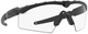 Очки баллистические Oakley Industrial M-Frame 2.0 Black/Clear - изображение 2