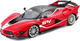 Металева модель автомобіля Bburago Ferrari FXX-K Evo 54 1:18 (4893993169085) - зображення 1