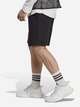 Шорти бавовняні короткі чоловічі adidas M ALL SZN SHORT IC9756 2XL Чорні (4066745329857) - зображення 3