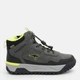 Детские демисезонные ботинки для мальчика Kangaroos 10259-000-2221 32 Серый/Желтый (4099758483391) - изображение 1
