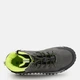 Детские демисезонные ботинки для мальчика Kangaroos 10259-000-2221 32 Серый/Желтый (4099758483391) - изображение 5