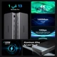 Концентратор 13in1 UGREEN CM681 Revodok Pro 4K HDMI DP, PD100W RJ45 для MacBook, Dell XPS, Thinkpad Yoga (15978) - зображення 9