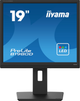 Монитор 19" iiyama Prolite B1980D-B5 SXGA LED 60Hz - изображение 2