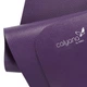 Коврик для йоги Airex Calyana Prime Yoga Mat, 4.5 мм, AX-CLN-01-PR (фиолетовый) - изображение 2