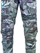 Штани G3 Combat Pants з наколінниками мультикам Pancer Protection 46 - зображення 4