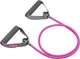 Эспандер LiveUp Tonning Tube 0.6х0.9х120 см L Pink (LS3201-Lp) - изображение 1