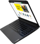 Ноутбук Lenovo IdeaPad Gaming 3 15ACH6 (82K202DBRA) Shadow Black / 15.6" IPS Full HD 144 Гц / AMD Ryzen 5 5500H / RAM 16 ГБ / SSD 512 ГБ / nVidia GeForce RTX 2050, 4 ГБ - зображення 5