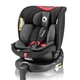 Детское автокресло Lionelo NAVY I-size BLACK RED - изображение 1