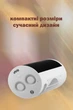 Тепловентилятор BC-MD15288– керамический обогреватель 1800 Вт для эффективного обогрева до 25 кв.м с поворотным корпусом - изображение 3