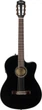 Гітара класична FENDER CN-140SCE WN BLACK (235857) - зображення 1