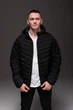 Куртка QQN Quilted Black 3XL черная - изображение 2