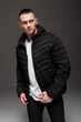 Куртка QQN Quilted Black 3XL черная - изображение 3