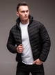 Куртка QQN Quilted Black L черная - изображение 3