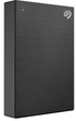 Dysk twardy Seagate One Touch HDD 1TB 2.5" USB 3.0 External Black (STKY1000400) - obraz 3