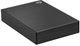 Dysk twardy Seagate One Touch HDD 1TB 2.5" USB 3.0 External Black (STKY1000400) - obraz 5