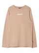 Лонгслів Fashion 652880-BG 42 Бежевий - зображення 1