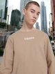 Лонгслів Fashion 652880-BG 42 Бежевий - зображення 6