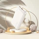 Внешний портативный аккумулятор Павербанк HOCO J101A Astute 20000mAh 22.5W 2USB/1Type-C с быстрой зарядкой QC3.0+PD3.0 White - изображение 2