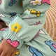 Піжама Лав ментол начіс Blanka 104 98-104 см. (110592) - изображение 2