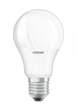 Лампа світлодіодна OSRAM LED E27 8,5 Вт груша - зображення 1