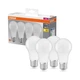 Набір ламп OSRAM LED E27 8,5 Вт (60Вт) груша 4шт - зображення 1