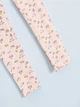 Легінси для дівчинки Fashion 181930-PK 116 Рожевий - изображение 4
