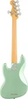 Бас-гитара Fender American Pro II Jazz Bass V MN Mystic Seafoam Green - изображение 2