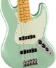 Бас-гитара Fender American Pro II Jazz Bass V MN Mystic Seafoam Green - изображение 3