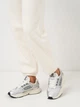 Женские кроссовки Adidas Ozmillen W IG1919 39.5 (6UK) 24.5 см Silvmt/Minergree/Gre (4067888059489) - изображение 7