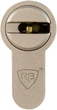 Цилиндр RB-Locks RB DIN_KT KEYLOCX 115 NST 55x60T TO_ABR CAM30 5KEY RB1 K04 BOX 55x60 (RAV7000028303) - изображение 6