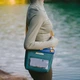 Водонепроницаемая сумка Naturehike CNK2300BS016, 5,6л, темно-зеленая - изображение 4