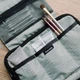 Косметичка Naturehike NH20SN010, розмір L, гірчична - зображення 3