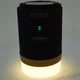 Фонарь кемпинговый SKIF Outdoor Light Drop Max Black/Orange с пультом - изображение 2