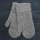 Варежки женские (ангора+ПА) ODYSSEY One Size капучино 4362-п - изображение 1